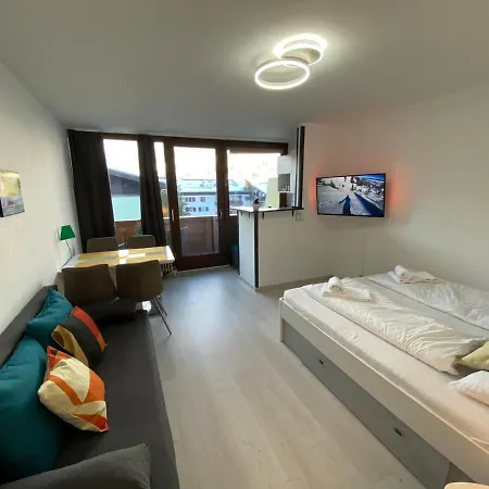 Haus 1 35 - By Four Seasons Apartment Kaprun